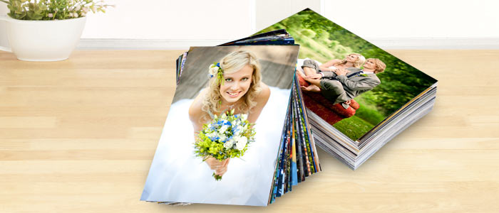 Print pictures of your wedding day, Mailpix offers cheap photo prints for your special occasion