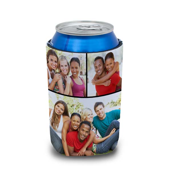 Koozie® Game Day Custom Neoprene Can Cooler