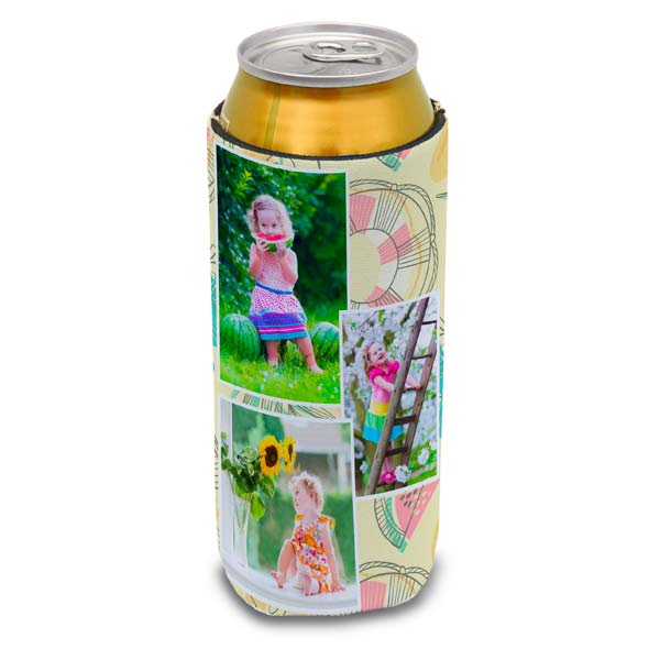 Custom Printing Insulated Neoprene Beverage Drink Beer Can Bottle Koozies  (BC0077) - China Koozies and Neoprene Koozies price