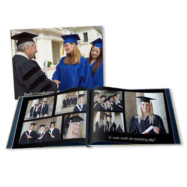 Graduation Photo Books