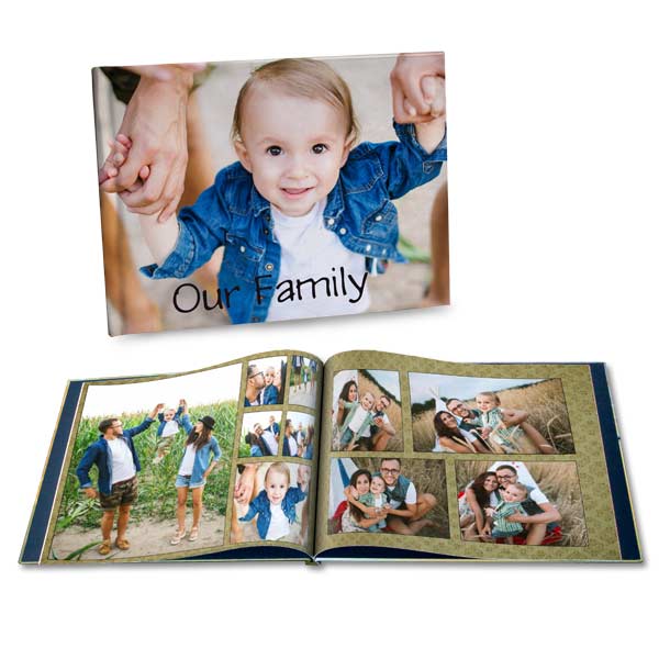 Everyday Photo Books, Personalized Photo Albums