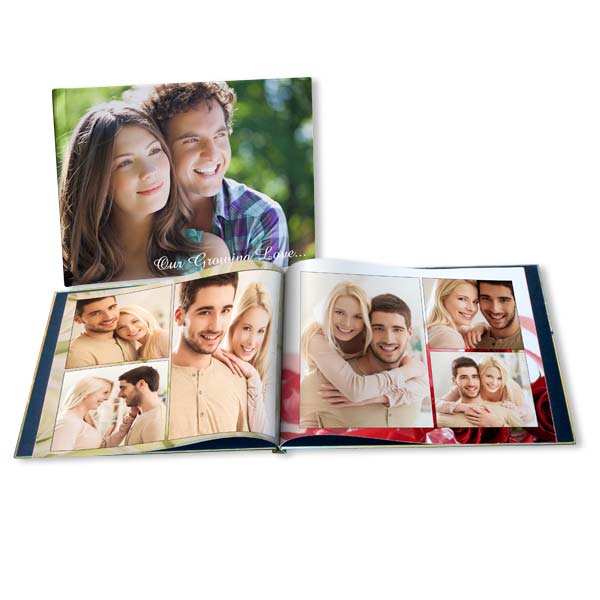Customized Photo Book