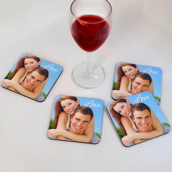 print your own drink coasters