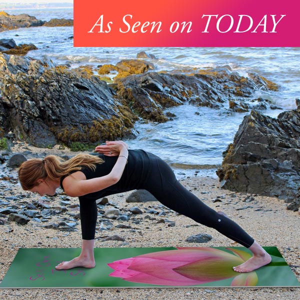 Design your own Yoga Mat, Custom Photo Yoga Mats