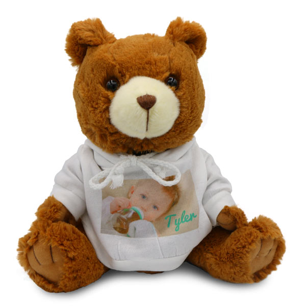 custom teddy bear with picture